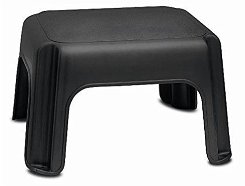 Addis Step Stool, Black