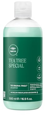 Tea Tree by Paul Mitchell Special Shampoo 500ml