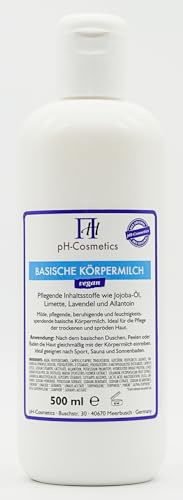 ph-cosmetics ph-cosmetics Basische Körpermilch pH 7,5 500 ml