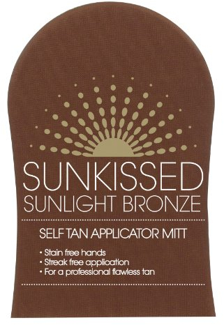Sunkissed Gant d'Application