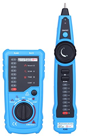 BSIDE FWT11 RJ45 RJ11 Telefonkabel Netzwerk LAN TV Kabel Elektrischer Draht Leitungsfinder Tracker