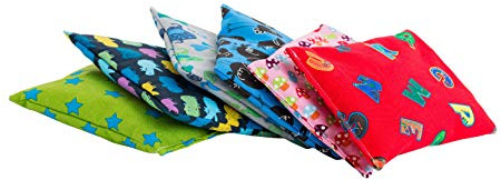 4cats Coussin Craquant Valeriane pour Chat Multicolore