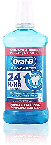 Oral-B Pro-Expert Protezione Professionale Collutorio - 2 pezzi