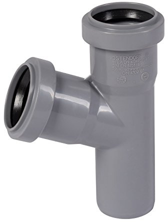 Ostendorfer HT Einfachabzweig HTsafeEA-Abzweig DN 50/50 67°