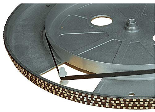 Turntable Drive Belt 172, Black