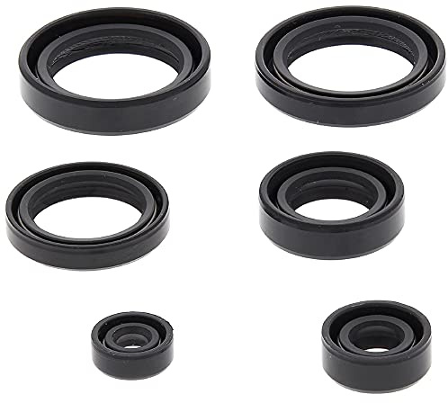Vertex-Winderosa 822310 Engine Oil Seal Kit