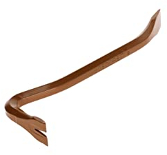 Gedore 120-350 - Palanca de desencofrar 350 mm