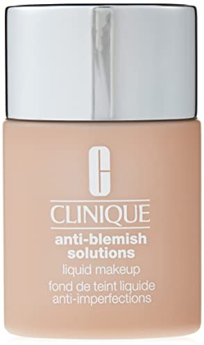 Clinique Anti-Blemish Solutions Liquid Makeup Foundation 04 Fresh Vanilla, 30 ml (1er Pack)