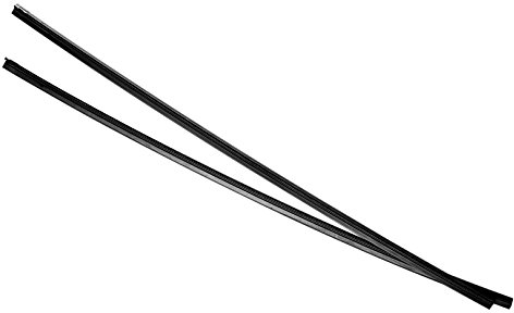 Lampa 19005 Tergix - Gommini di ricambio per spazzole tergicristallo, 61 cm, 2 pezzi