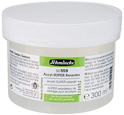 Schmincke SUPER Retarder, 300 ml