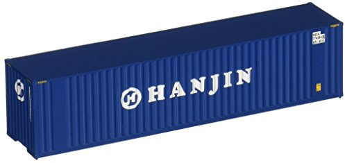 Walthers Spur H0 – behållare 100 cm Hanjin