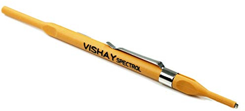 Spectrol / Sfernice / Vishay 008T000 Trimmer Tool, Adjustment; Tweeker; Glass Filled Nylon; Bld Thk 0.37in; Bld W 0.08in