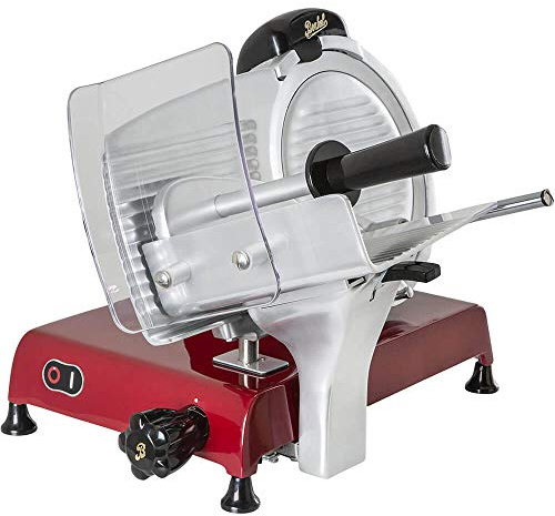 Berkel Cortafiambres Red Line Rojo