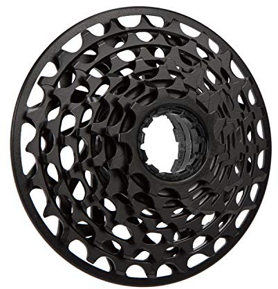 SRAM XG-795 DH Cassette - 7 Speed, 10-24t, Black, for XD Driver Body