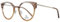 Rodenstock Damen Brillen R5330, B, 49