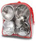 Tachan- Mochila con menaje de Cocina, Color Acero (CPA Toy Group Trading S.L. 780T00494)