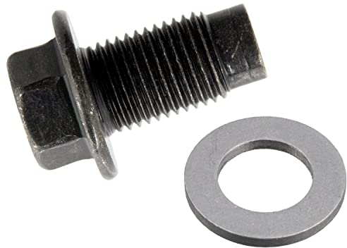 febi bilstein 172445 Ölablassschraube für Motor, mit Dichtring, 1 Stück