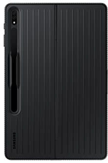 PROTECTIVE STANDING COVER FOR TAB S8+ BLACK