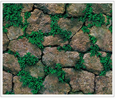 BESPORTBLE Papier Peint en Brique de Pierre à décoller et à Coller 3D - Autocollant Mural Rustique Auto-adhésif - Papier Peint Amovible pour Cuisine, Salon, Chambre à Coucher, Cuisine