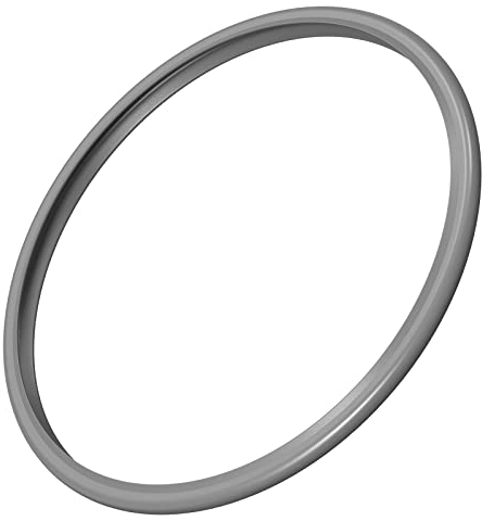 22cm Ersatzteil Silikon Dichtung, Ancable Dichtungsring für Schnellkochtöpfe, kompatibel mit Silit Schnellkochtöpfe 3L, 4.5L, 6,5L, 8,5L (22cm)