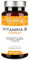 Vitamina B Complex + Vitamina C - Alta potenza - 8 vitamine B, C, Inositolo, Colina, PABA Complesso vitaminico B completo B1 B2 B3 B5 B6 Biotina (B7) Acido folico (B9) B12-90 capsule Nutralie