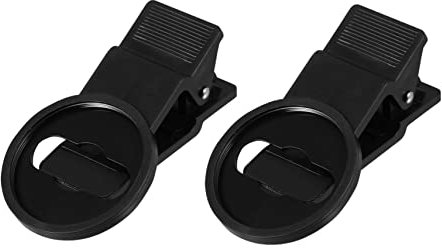 OSALADI 2stücke Handy Kamera Clips Erweiterte Weitwinkel Makro Und Fischaugen-Filter Für Smartphone-Fotografie
