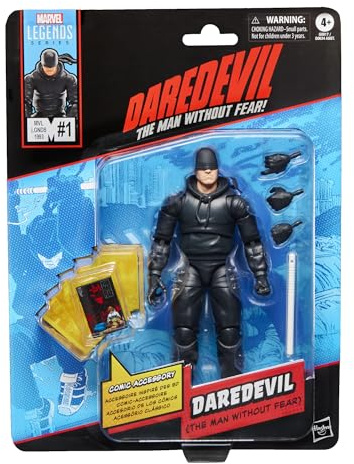 Hasbro Marvel Legends Series, Daredevil, action figure