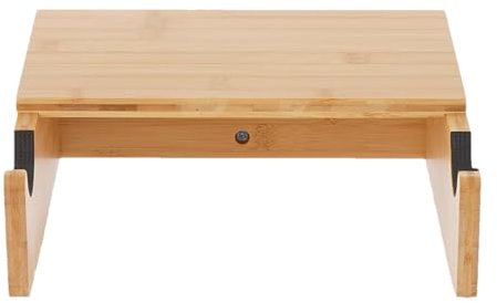 Generico Portabiciclette da Parete per Garage,Ganci da Muro per Biciclette - Organizzatore Robusto in Legno per Risparmio Spazio in Casa e Officina