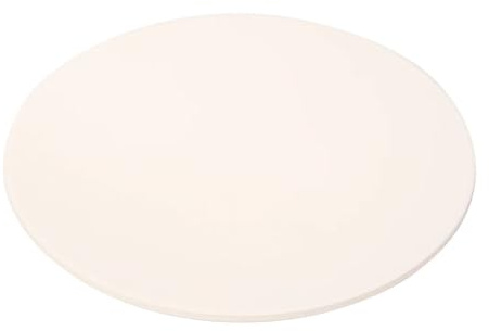30 cm keramisk pizzasten baksten/panna för grill och ugn värmebeständig för pizzaugn