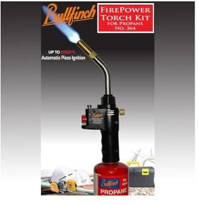 Bullfinch Firepower Torch Kit
