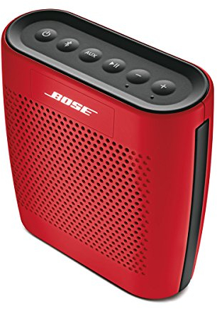 Bose Enceinte Bluetooth SoundLink ® Colour Rouge