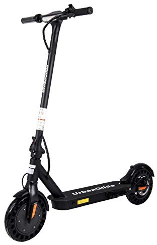 Trottinette Électrique Adulte UrbanGlide 100 Pro 2 – Autonomie Jusqu'a 30 km - Pneu 10 - Batterie 42V/7,8Ah - Poids 15Kg