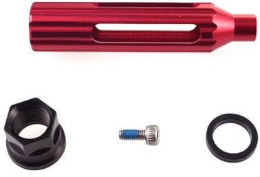 Fox Step Cast Bottom Stud Interface Parts '19 34 29 Radfahren, farbig, Größe