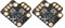 2pcs Drift Repair Board, Gamepad Joystick 3D Analog Stick Drift Fix Mod, Controller Analog Stick Drift Repair Tools Fit PCB Board for PS4 for PS5 for Series S X