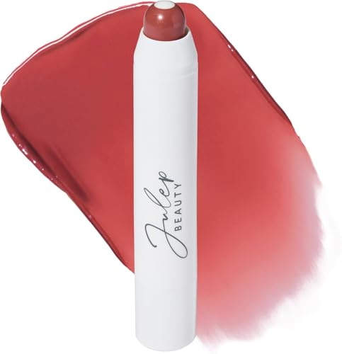 Julep It's Balm: Tinted Lip Balm + Buildable Lip Color -Sweet Sangria - Natural Gloss Finish - Hydrating Vitamin E Core - Vegan