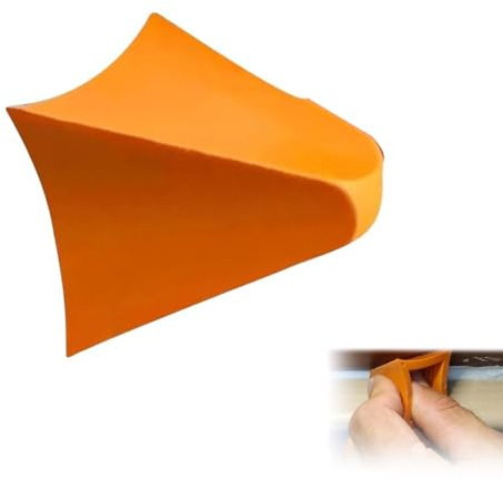 Pulitore di Giunti per Pavimento & Parete, Raschietto di Giunti in Silicone Resistente al Calore per Adulti, Strumento di Pulizia Pratico