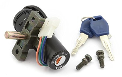 Cerradura Llave Contacto