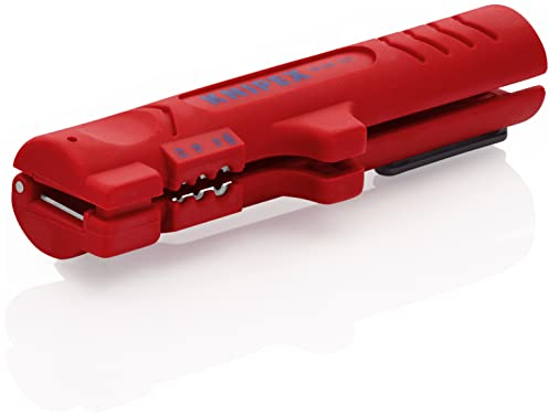 Knipex Stripping Tool for flat and round cable 125 mm 16 64 125 SB