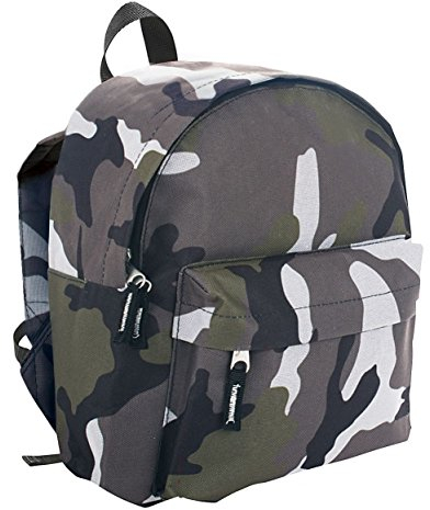 Sols Kinder Rucksack/Schultasche Rider (Einheitsgröße) (Camouflage)