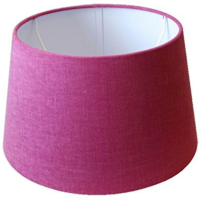 Lampenschirm Arizona Himbeere TL 25-19-16 Rund