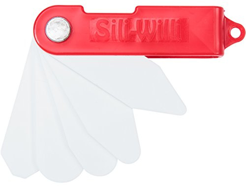 Connex COXT781622 utjämningspatel Sili Willi
