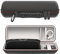 DigiCharge Hartschalentasche für Apple Dr. DRE Beats Pill + Plus und Sony SRS-XB21 SRS-XB20 Bluetooth Box tragbarer Lautsprecher Speaker Eva Hart Fall Reise Tragen Tasche Hülle Tasche