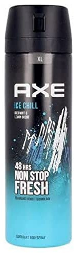 Axe Fresh Deo Ice Chill Xl 200