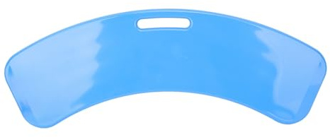 Ejoyous Transferbrett für Senioren, Rutschbrett für Rollstuhlfahrer Patienten Gleithilfe Transferhilfe Patientenlifter zum Transferieren von Patienten vom Rollstuhl ins Bett Toilette