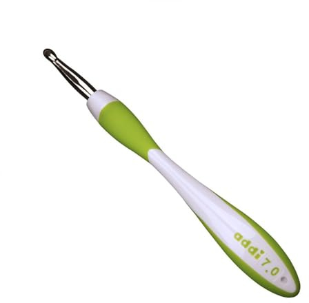 Addi Swing Crochet Hook 16cm 7.00mm - 1pc