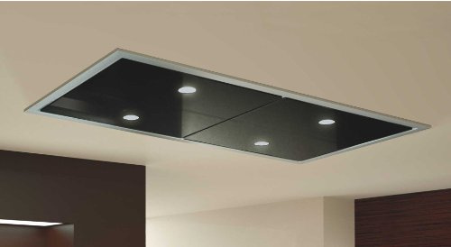 Baumann Carina 120 x 60 schwarzes Satinglas