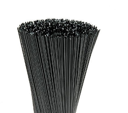 1 Kg Steckdraht Blumendraht Blau - in verschiedenen Stärken und Längen (Ø 1,8 mm - Länge 500 mm)