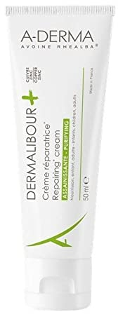 Pierre fabre iberica s.a.(div.ducray) ADERMA DERMALIBOUR + CREMA AVENA 50 ML (3282770014105-13195)