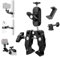 EMART Camera Clamp Mount, 360° Rotating Magic Arm with Super Clamp, 1/4 Thread Screw for Camera/Monitor/LED Lights/Tripod