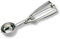 PARENCE.- Cuillère à Glace Inox 24 cm – Portionneur avec Tête de 6 cm – Manche Long et Poignée à Gâchette – Pour Glace, Pâte à Cookie, Purée, Melon, Sorbet – Résistante et Facile à Utiliser